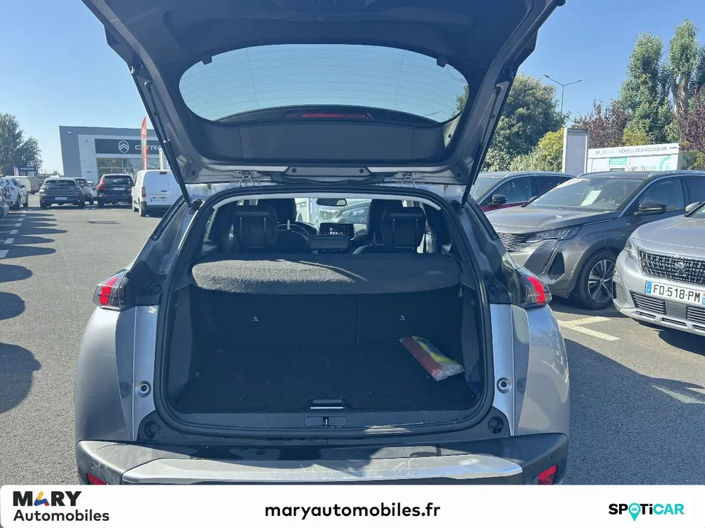 Véhicule occasion 1234673 - peugeot 2008 - Photo 17
