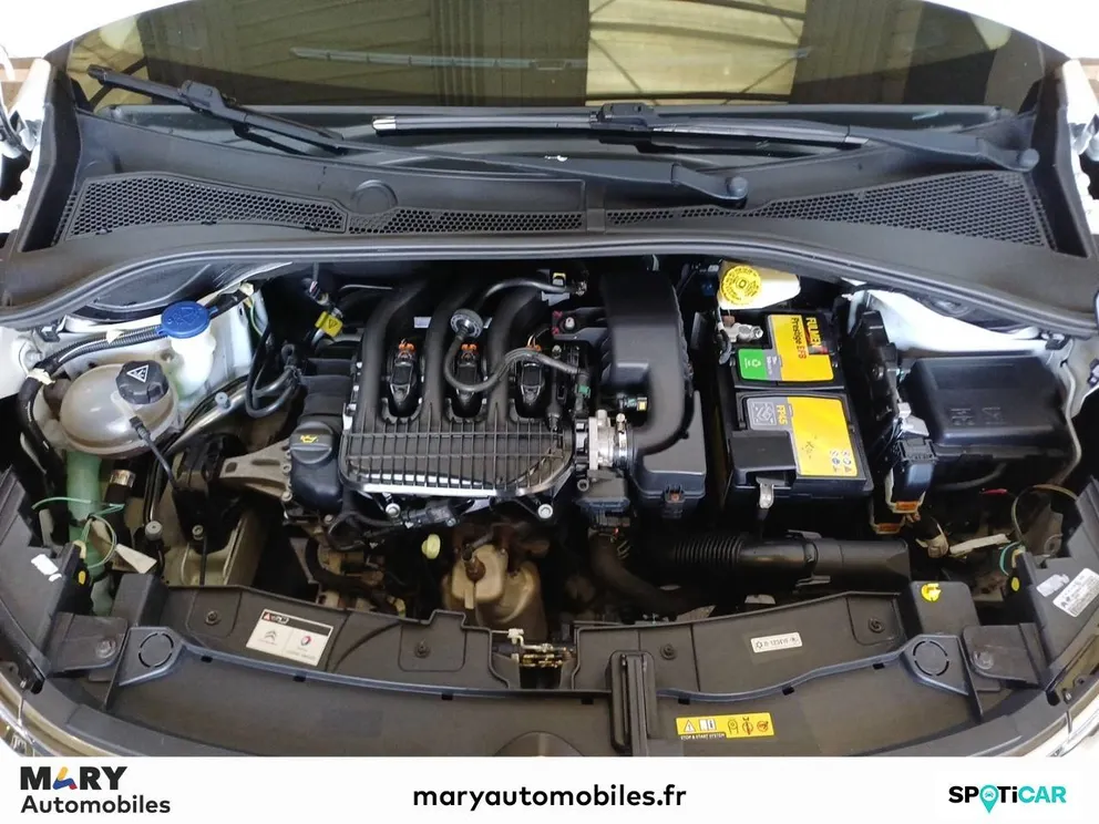 Véhicule occasion 223599 - Citroën C3 - Photo 12