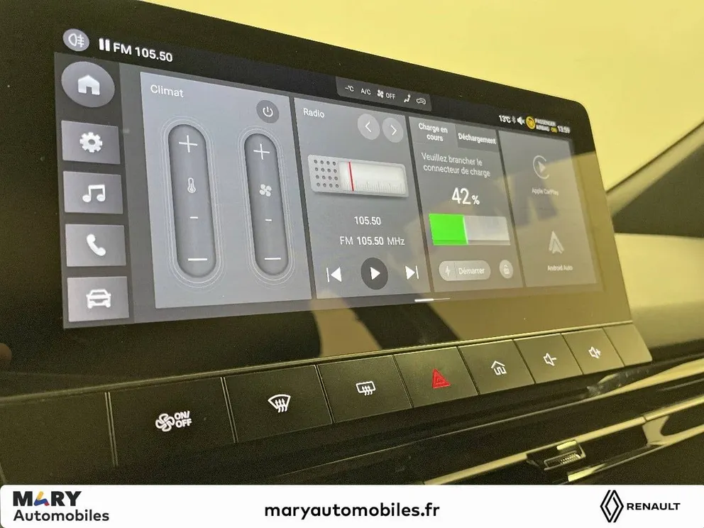 Véhicule occasion 219483 - mg MG4 - Photo 12