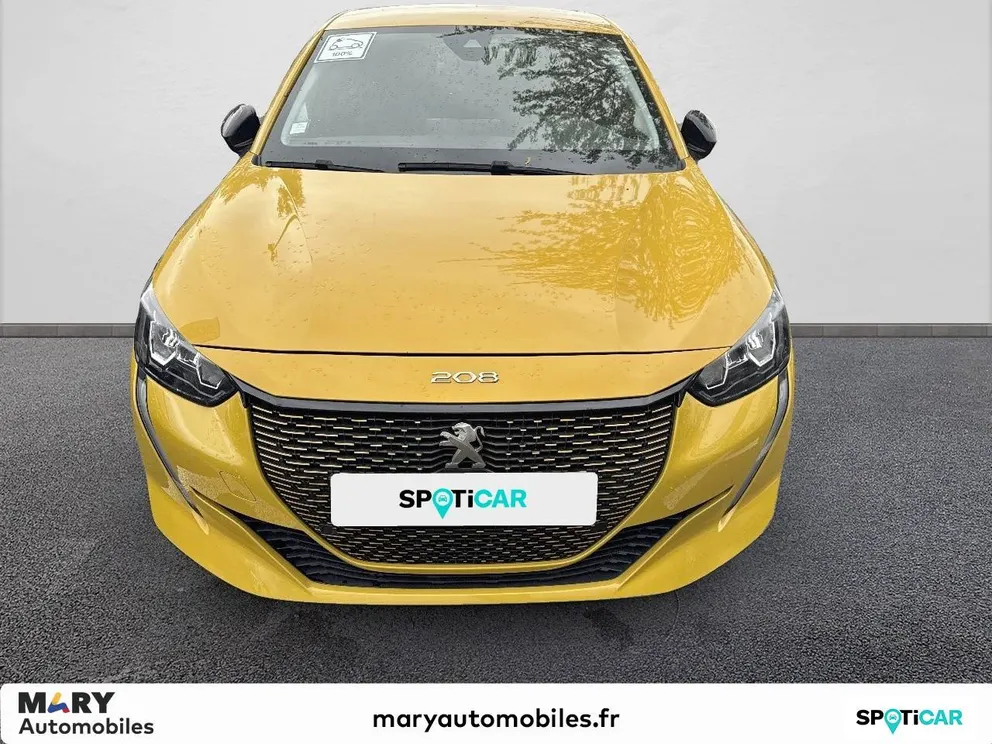 Véhicule occasion 233290 - peugeot 208 - Photo 2