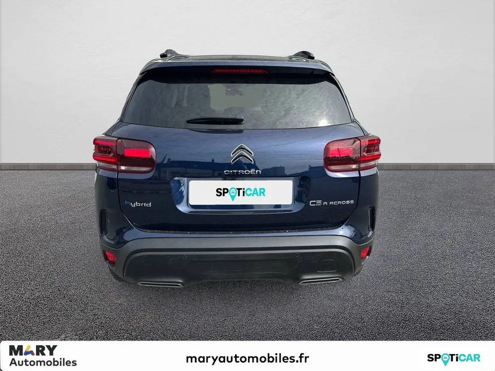 Véhicule occasion 222139 - Citroën C5 AIRCROSS - Photo 5