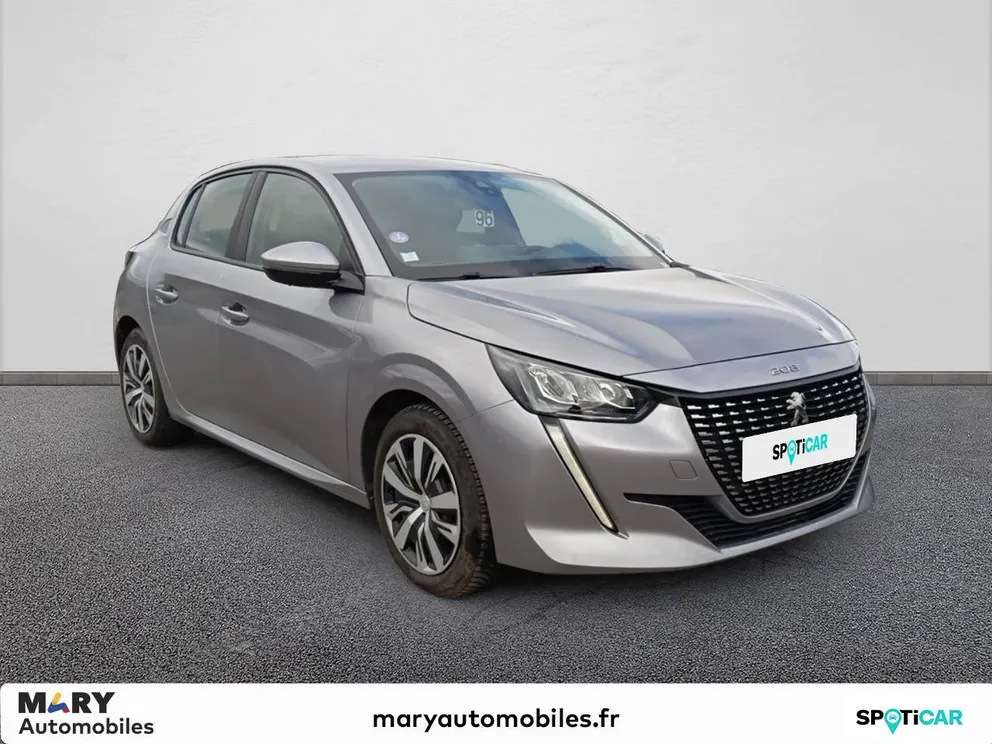 Véhicule occasion 222529 - peugeot 208 - Photo 3