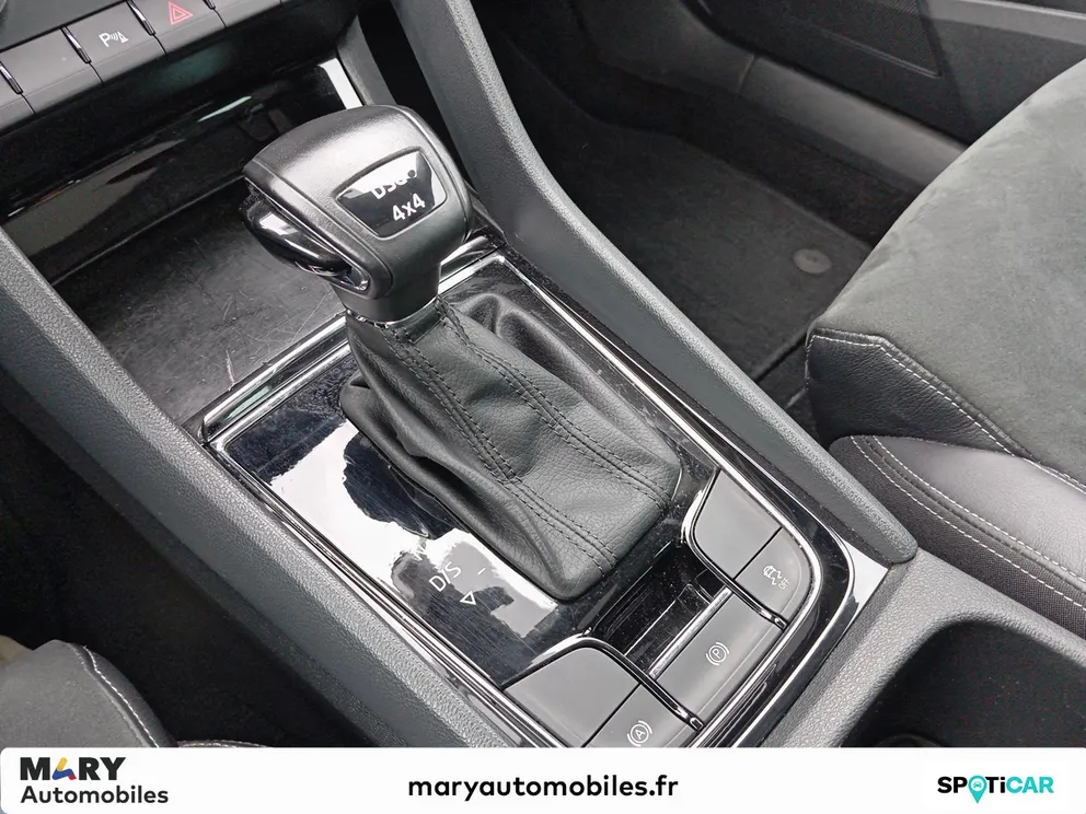 Véhicule occasion 229175 - skoda KAROQ - Photo 12