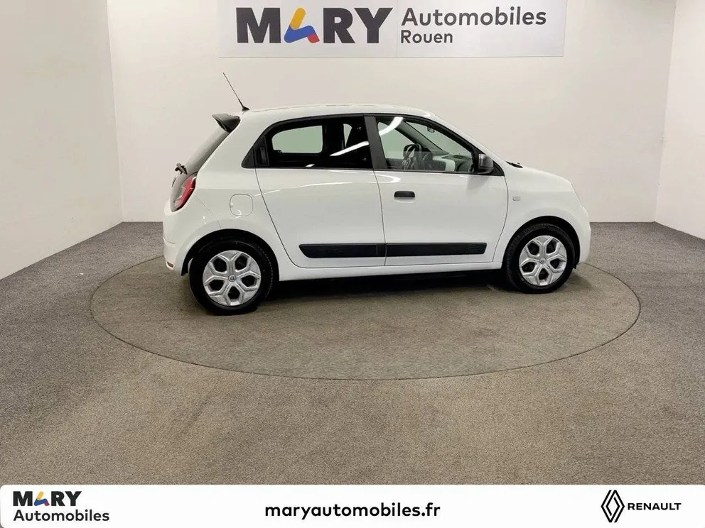 Véhicule occasion 166810 - renault TWINGO - Photo 4