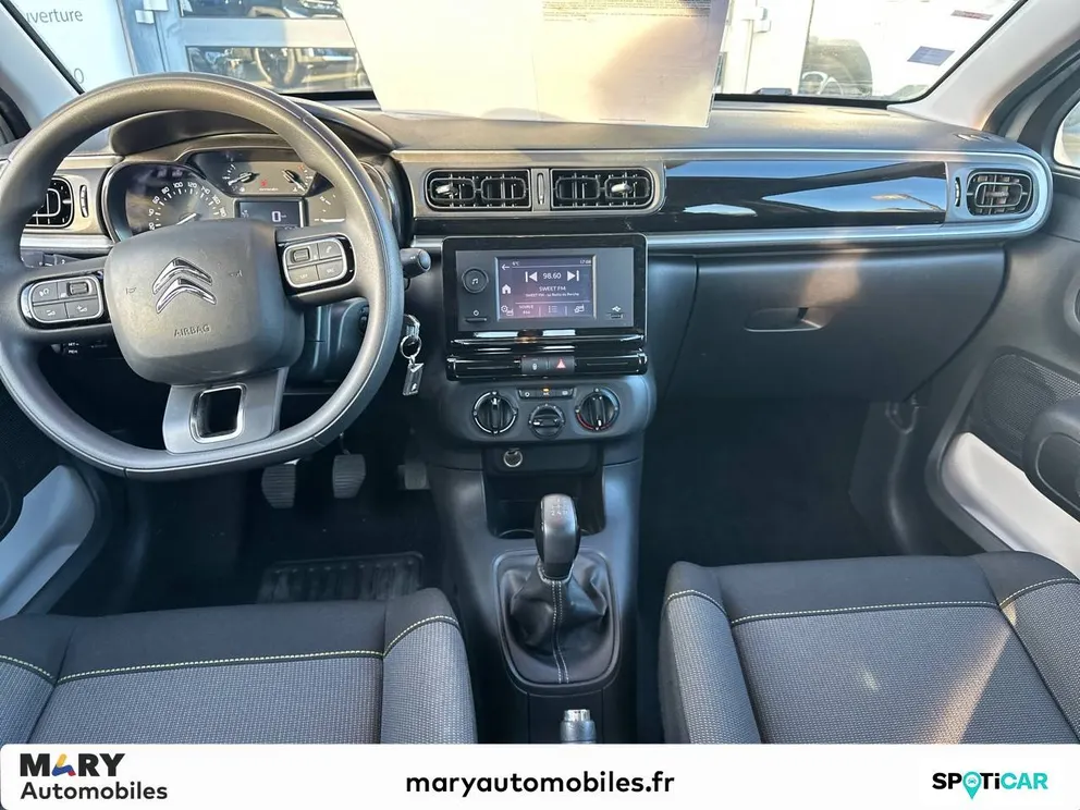 Véhicule occasion 207390 - Citroën C3 - Photo 8