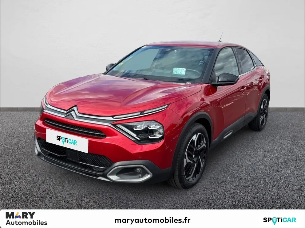 Véhicule occasion 1235881 - Citroën C4 - Photo 5