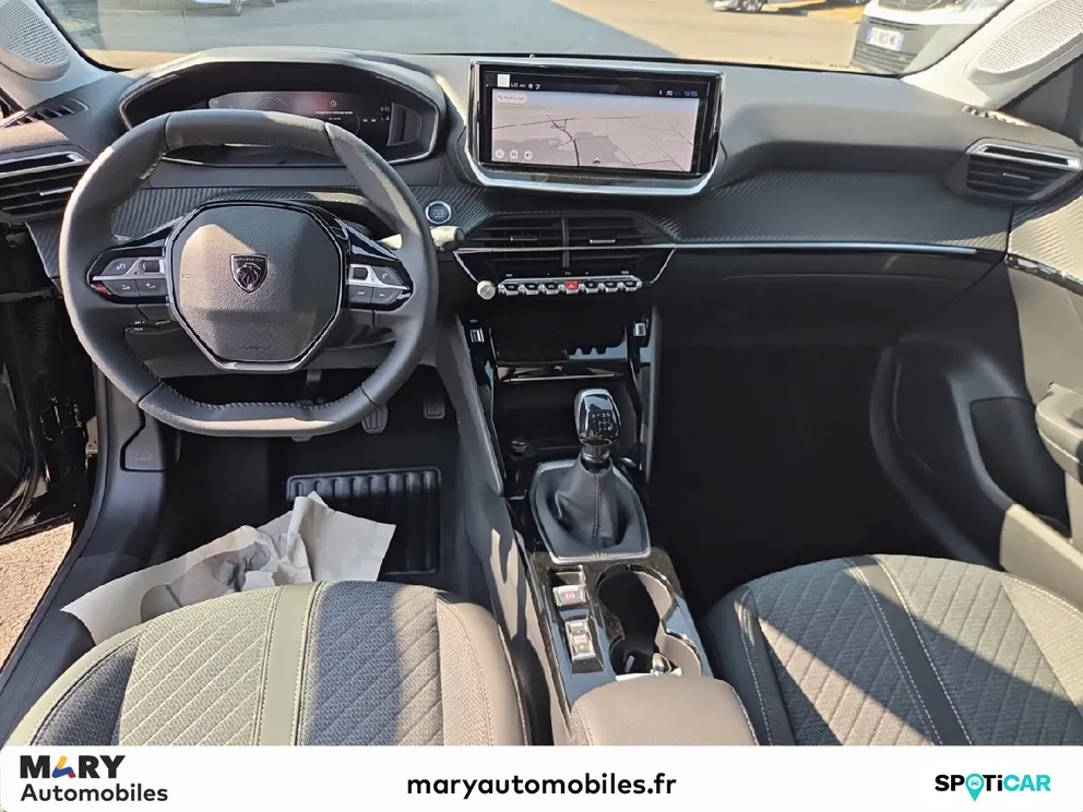 Véhicule occasion 1236893 - peugeot 208 - Photo 8