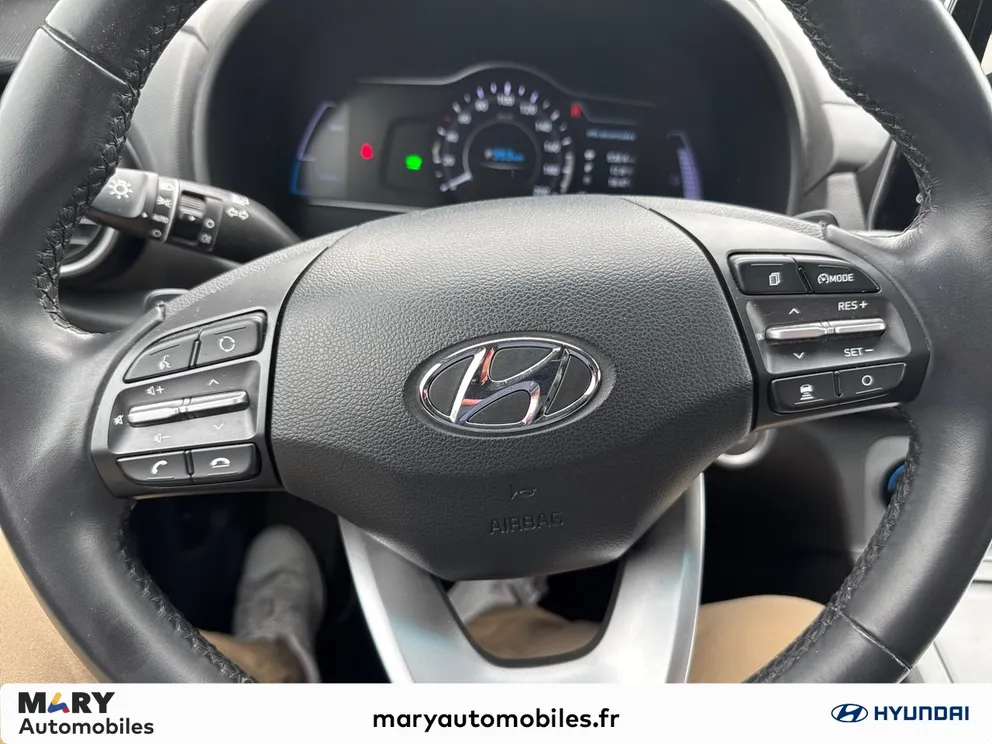 Véhicule occasion 1228856 - hyundai KONA - Photo 12