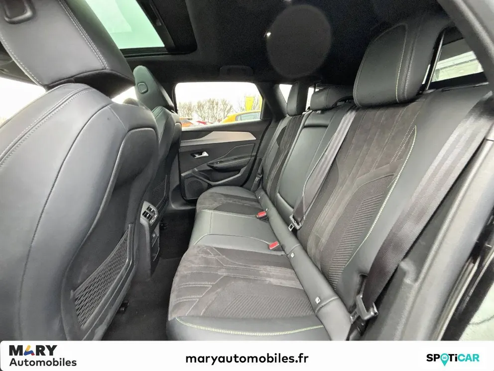 Véhicule occasion 208160 - peugeot 308 - Photo 10