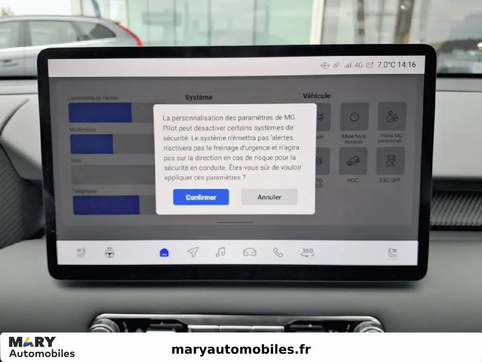 Véhicule occasion 210179 - mg MGS5 EV - Photo 22