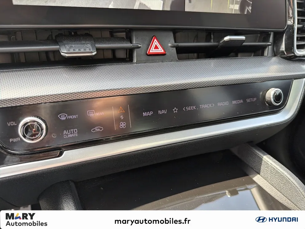 Véhicule occasion 1229268 - kia SPORTAGE VP - Photo 12