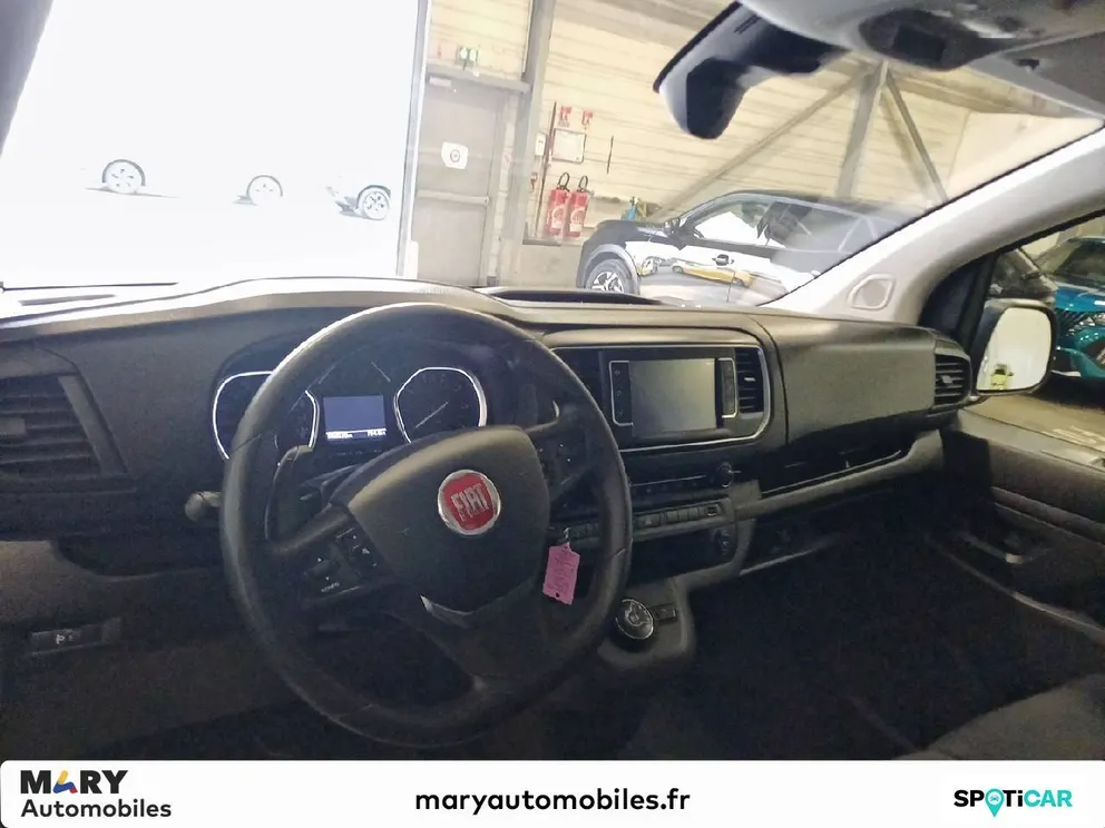 Véhicule occasion 207986 - fiat SCUDO - Photo 8