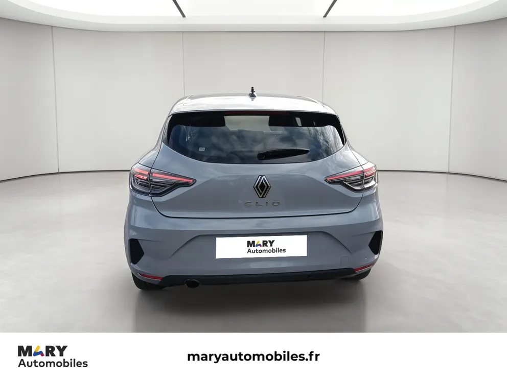 Véhicule occasion 1243843 - renault CLIO - Photo 4