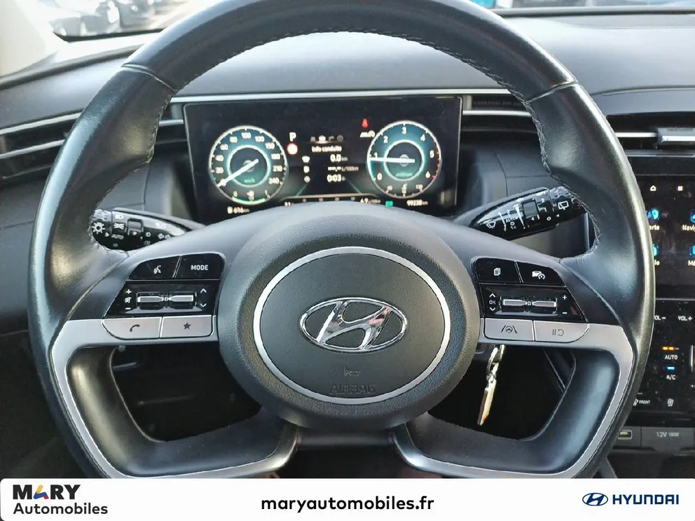 Véhicule occasion 184619 - hyundai TUCSON - Photo 15