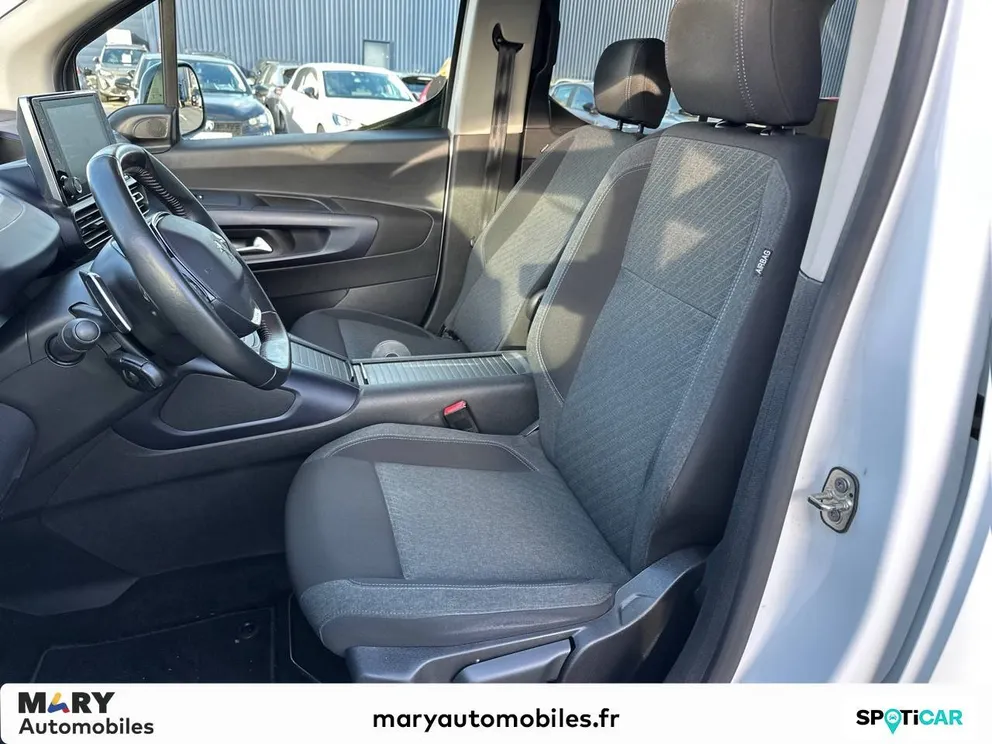 Véhicule occasion 203790 - peugeot RIFTER - Photo 9