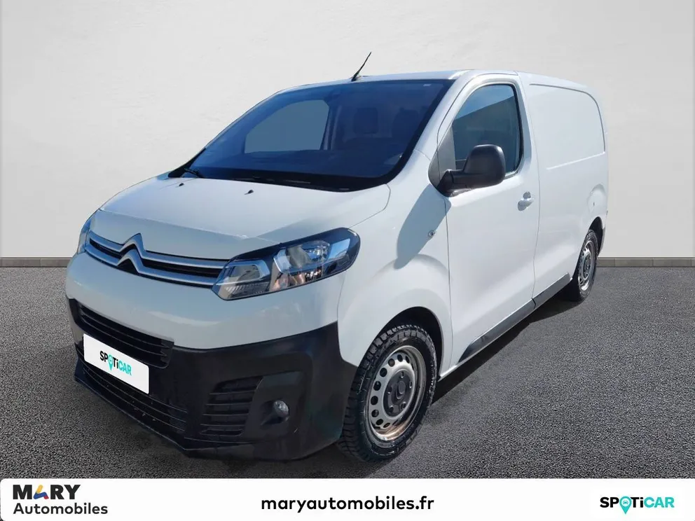 Véhicule occasion 179976 - Citroën JUMPY - Photo 1