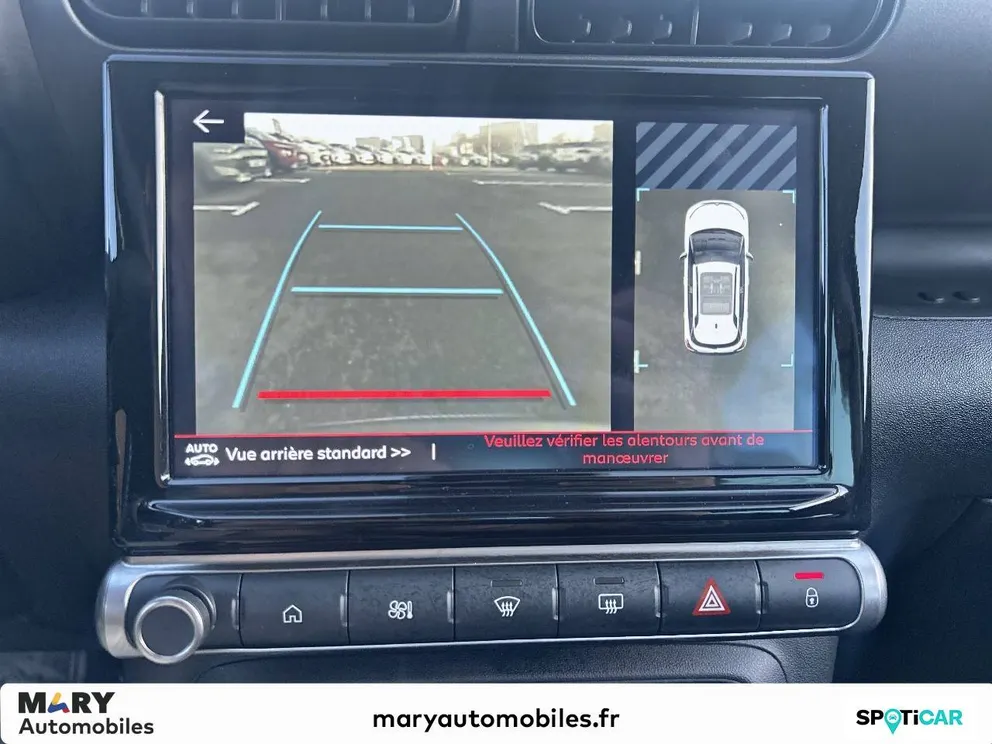 Véhicule occasion 206768 - Citroën C3 AIRCROSS - Photo 20