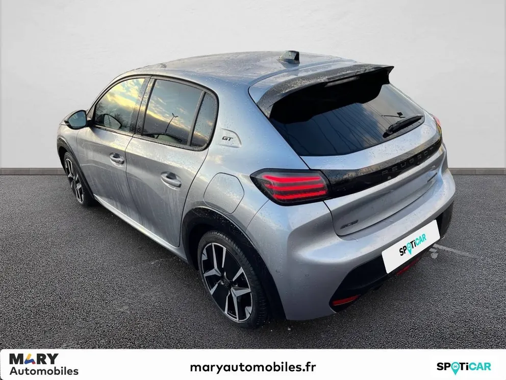 Véhicule occasion 206828 - peugeot 208 - Photo 7