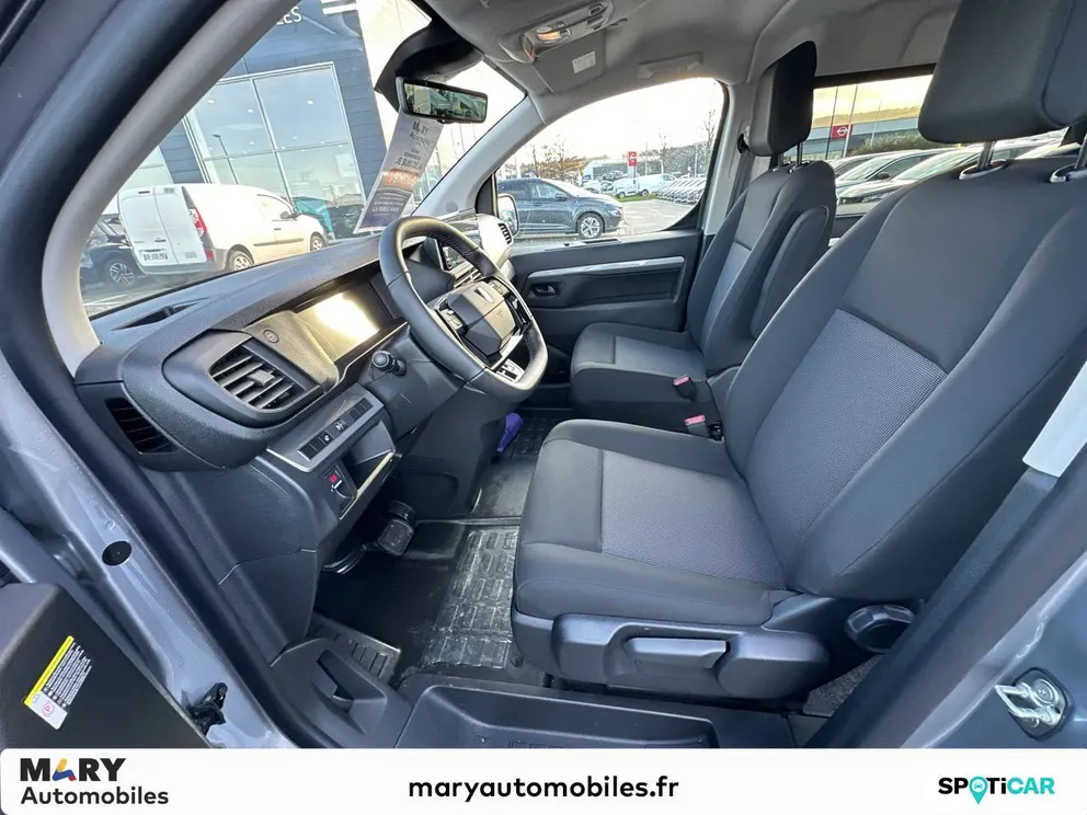 Véhicule occasion 206075 - peugeot EXPERT - Photo 9