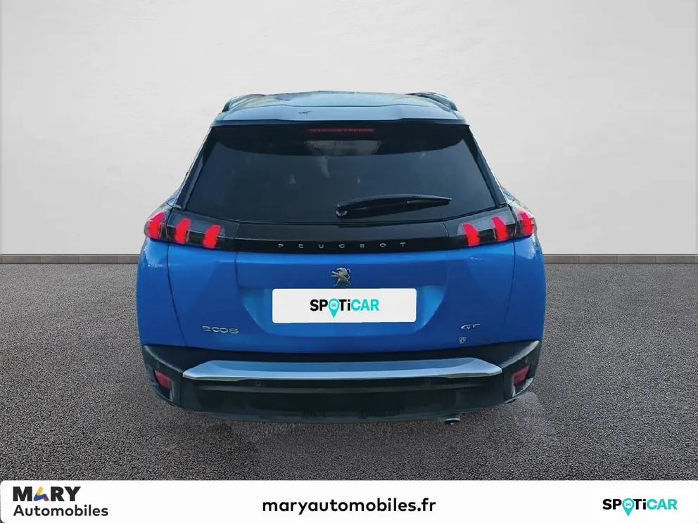 Véhicule occasion 1239455 - peugeot 2008 - Photo 3