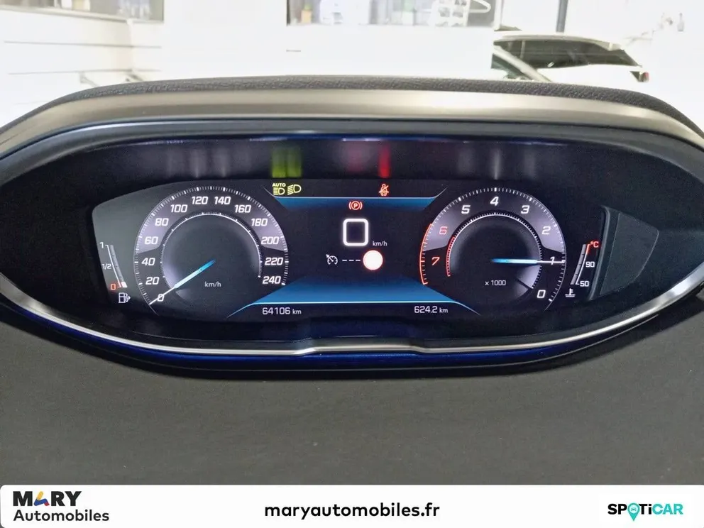 Véhicule occasion 206691 - peugeot 3008 - Photo 13