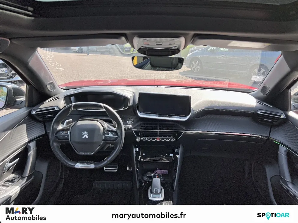 Véhicule occasion 235937 - peugeot 2008 - Photo 8