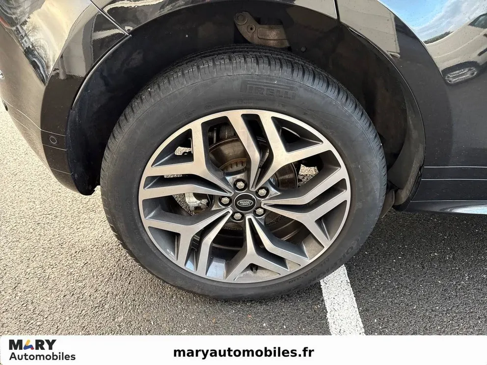 Véhicule occasion 210985 - land rover RANGE ROVER EVOQUE - Photo 11