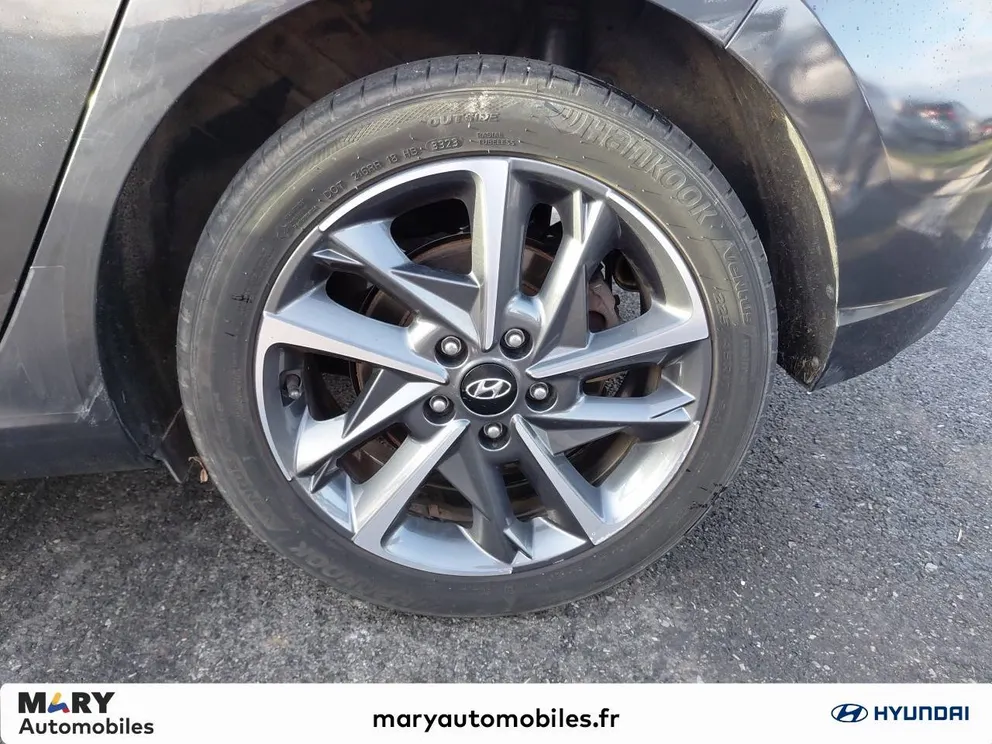 Véhicule occasion 211444 - hyundai i30 - Photo 11