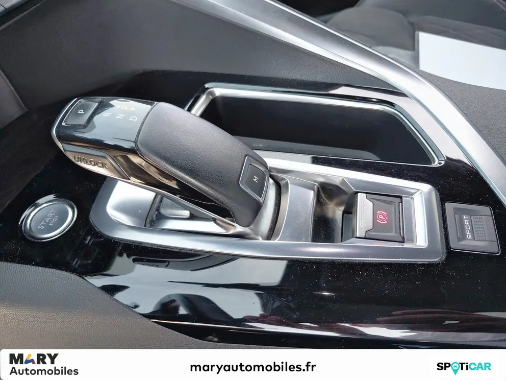 Véhicule occasion 1232496 - peugeot 3008 - Photo 18