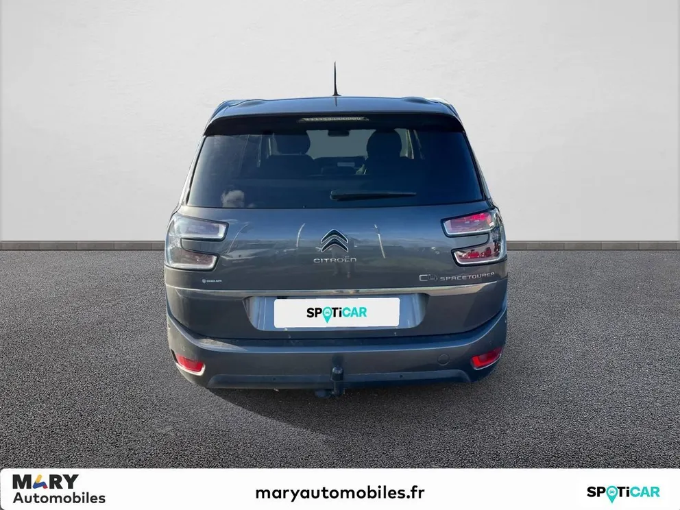Véhicule occasion 214693 - Citroën GRAND C4 SPACETOURER - Photo 5