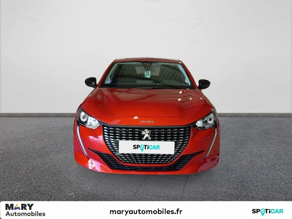 Véhicule occasion 235117 - peugeot 208 - Photo 6