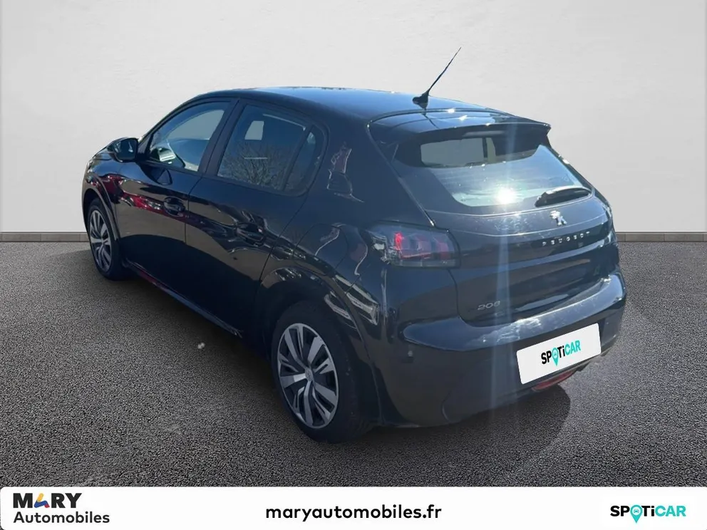 Véhicule occasion 216270 - peugeot 208 - Photo 7