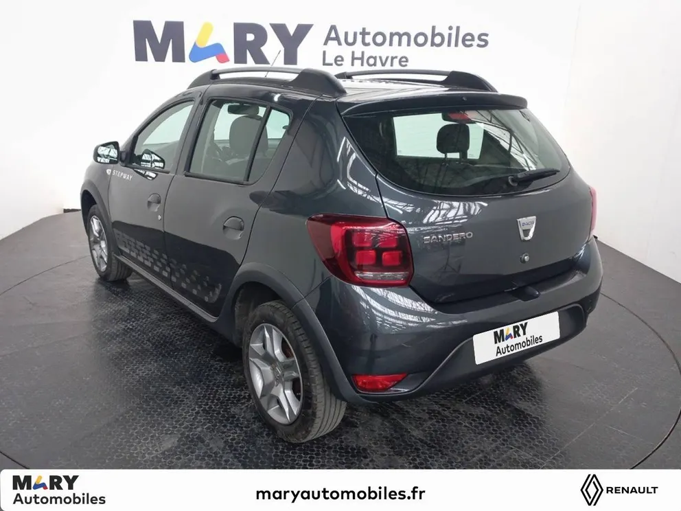 Véhicule occasion 222432 - dacia SANDERO - Photo 7