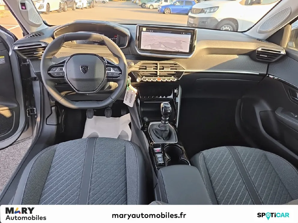 Véhicule occasion 1237324 - peugeot 208 - Photo 8