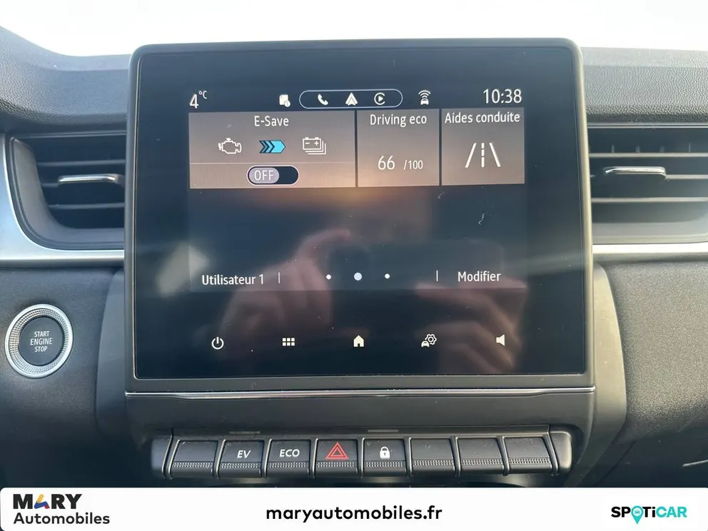 Véhicule occasion 205374 - renault CAPTUR - Photo 19