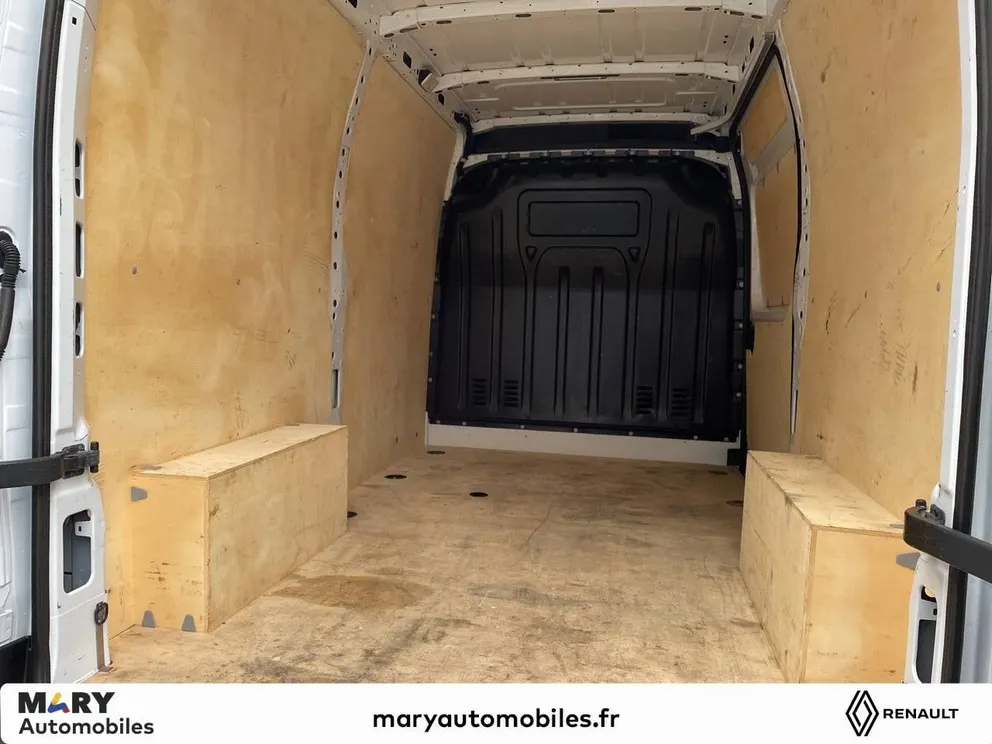 Véhicule occasion 208272 - renault MASTER - Photo 6