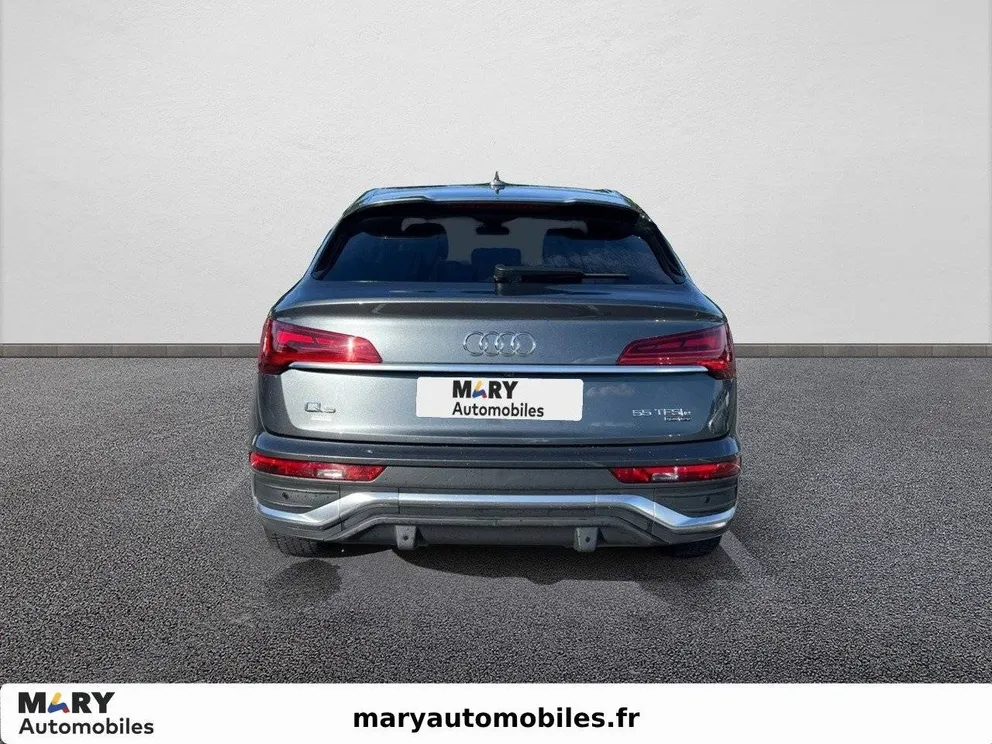 Véhicule occasion 190449 - audi Q5 - Photo 5