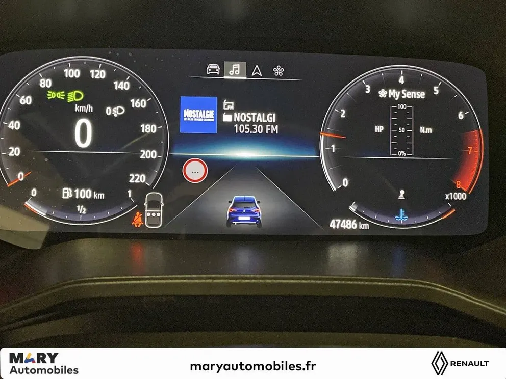 Véhicule occasion 231395 - renault CLIO - Photo 15