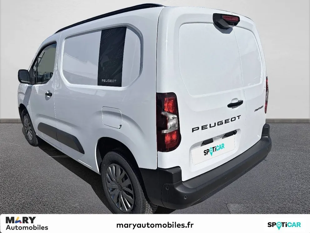 Véhicule occasion 231026 - peugeot PARTNER - Photo 7