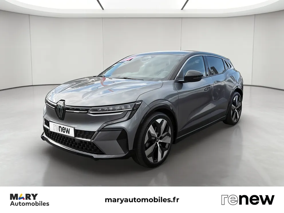 Véhicule occasion 1237000 - renault MEGANE - Photo 1