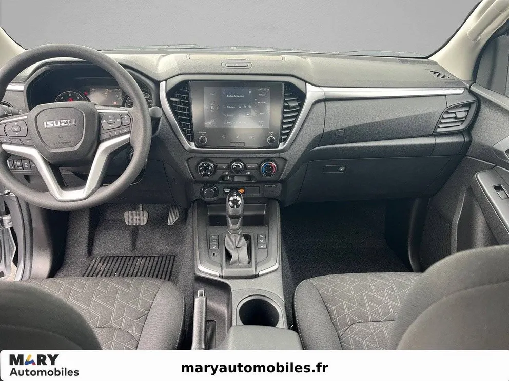 Véhicule occasion 188805 - isuzu D-MAX - Photo 7