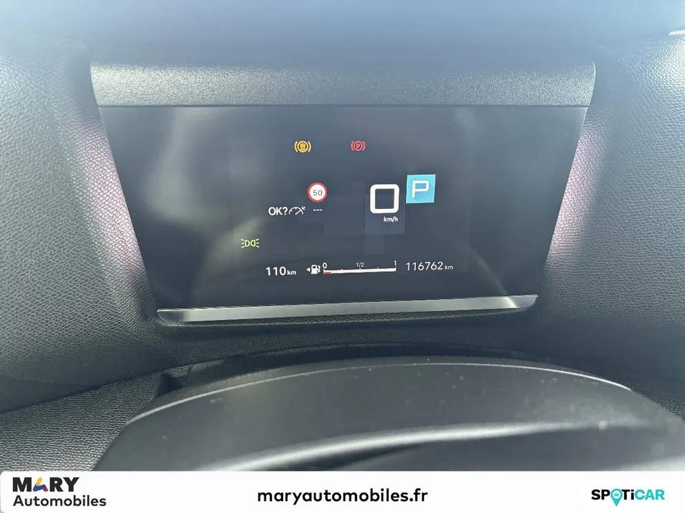 Véhicule occasion 1242326 - Citroën C4 - Photo 19