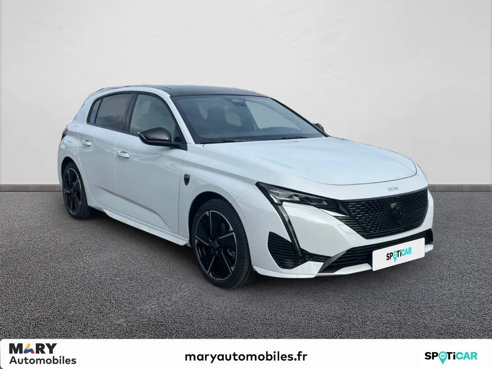 Véhicule occasion 252697 - peugeot 308 - Photo 6
