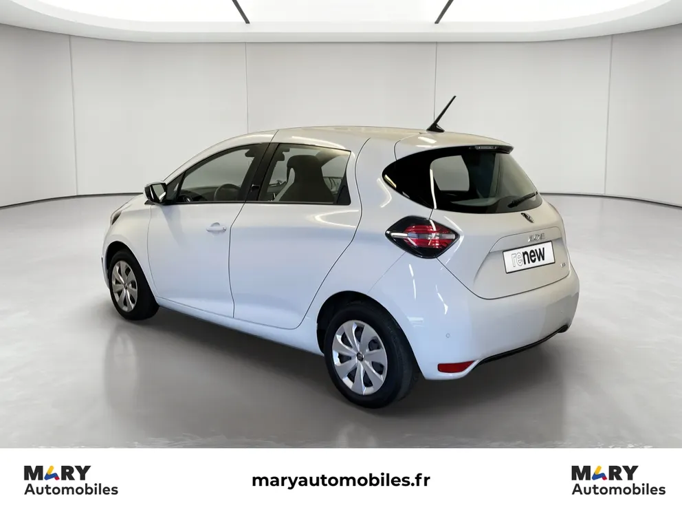 Véhicule occasion 1235048 - renault ZOE - Photo 3