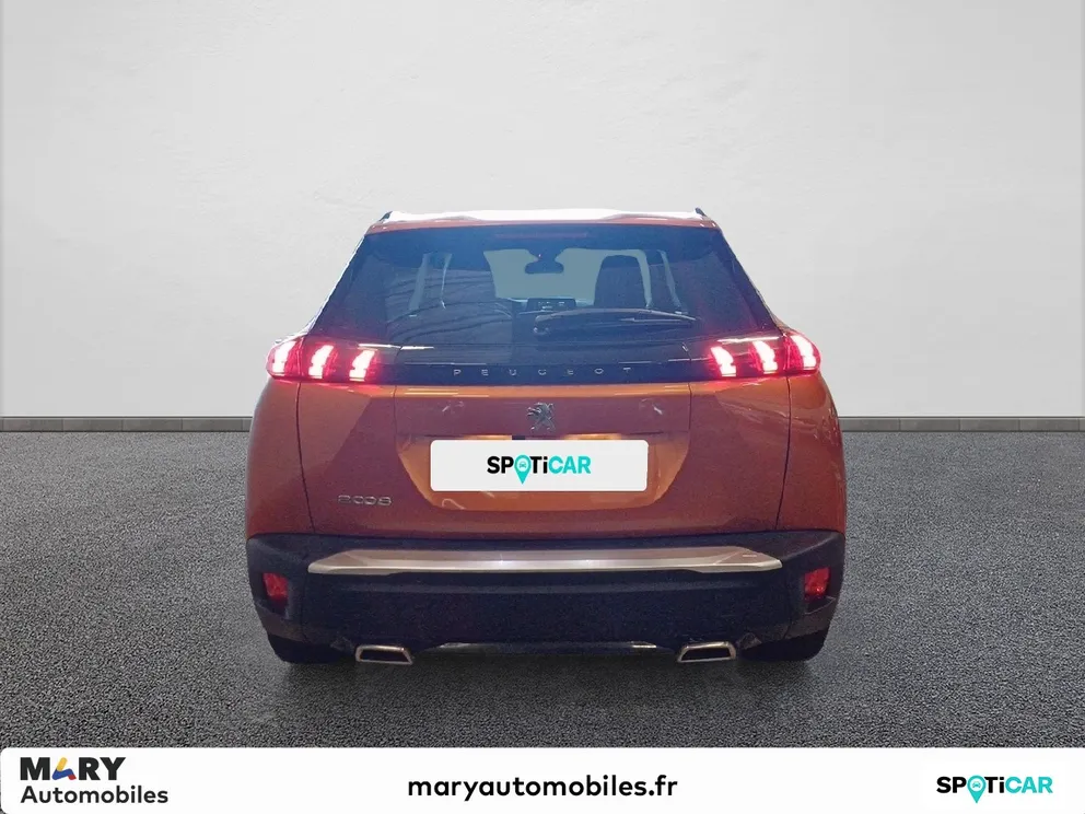 Véhicule occasion 1232529 - peugeot 2008 - Photo 3