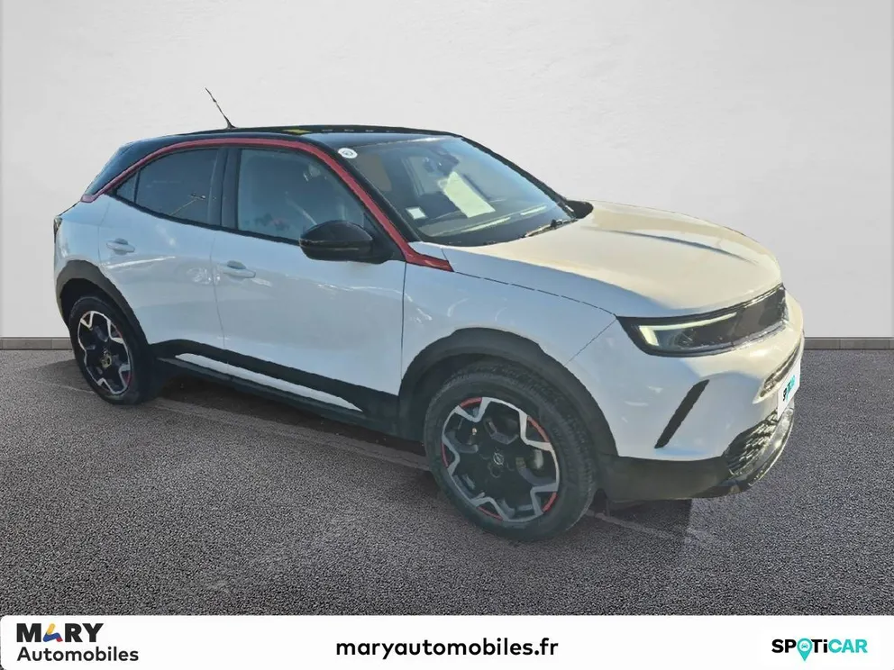 Véhicule occasion 218946 - opel MOKKA - Photo 3
