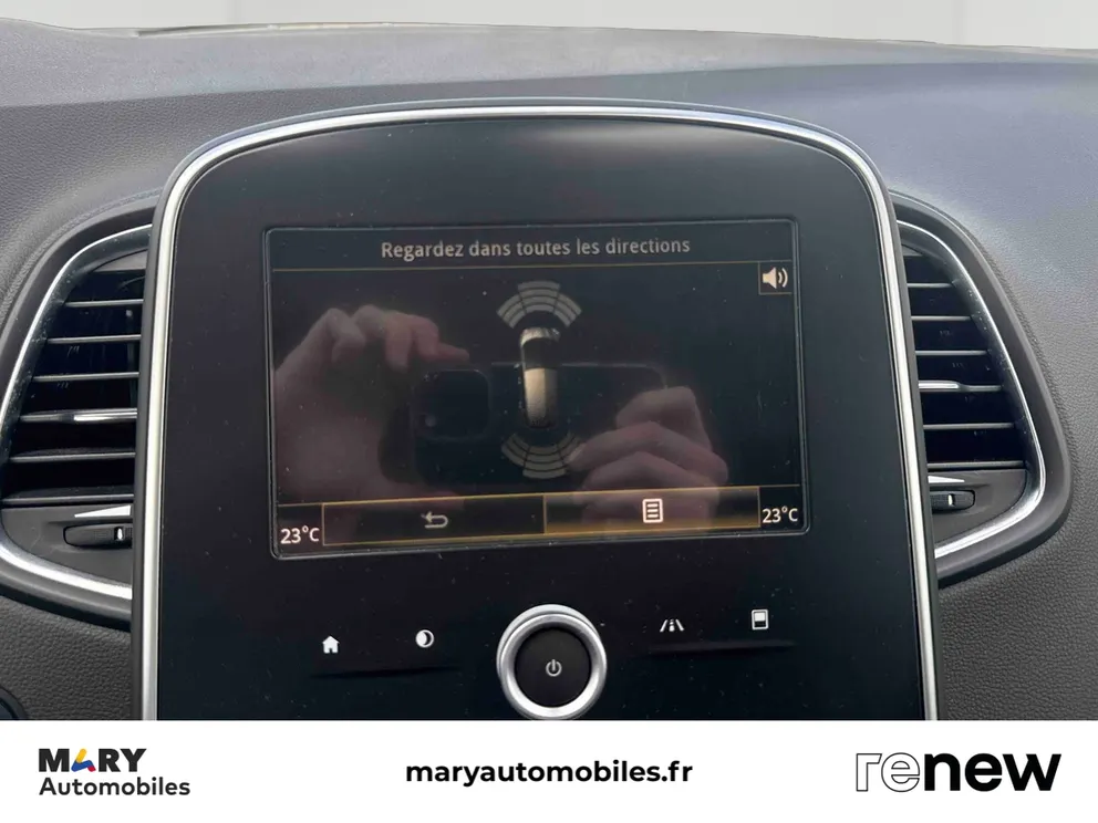 Véhicule occasion 1232477 - renault SCENIC - Photo 12