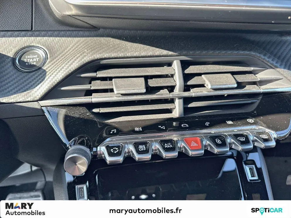 Véhicule occasion 222983 - peugeot 208 - Photo 19