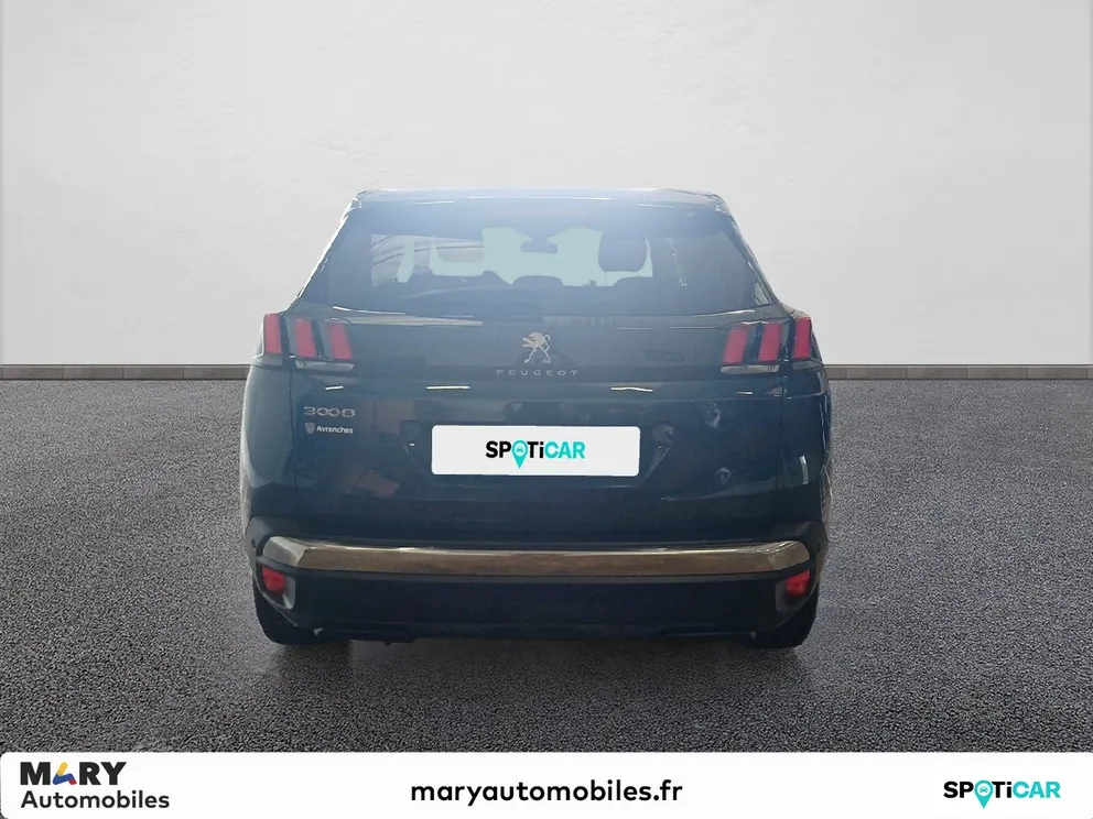 Véhicule occasion 232589 - peugeot 3008 - Photo 3