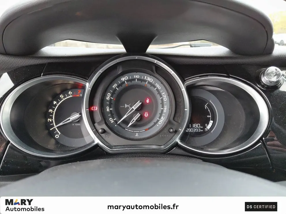 Véhicule occasion 202660 - ds DS 3 - Photo 15